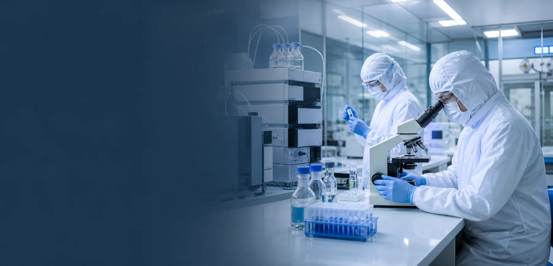 Microbiology and Sample Analysis